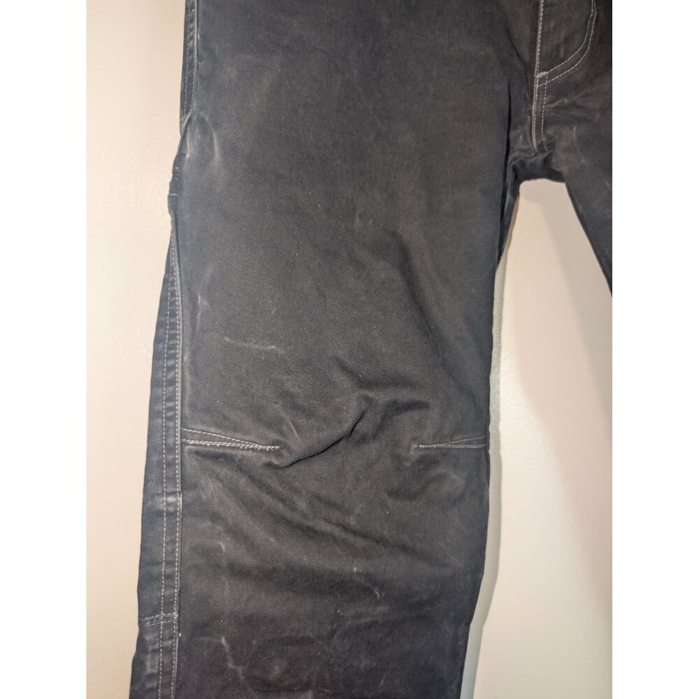 Kuhl Patina Dye Pants 30 X 30 black pants - Picture 4 of 9